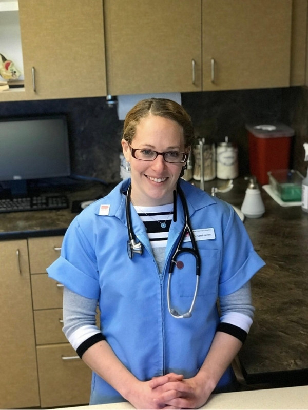 Dr. Sarah
