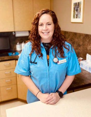 Dr. Katie Lawri