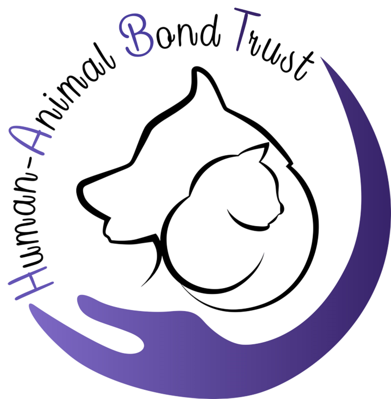 Human-Animal Bond Trust Logo